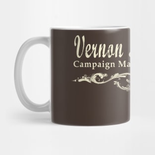 Vernon T Waldrip Mug